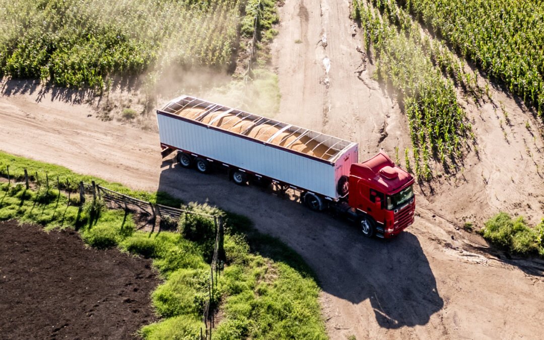 Nueva maquinaria para un feedlot más eficiente y consciente