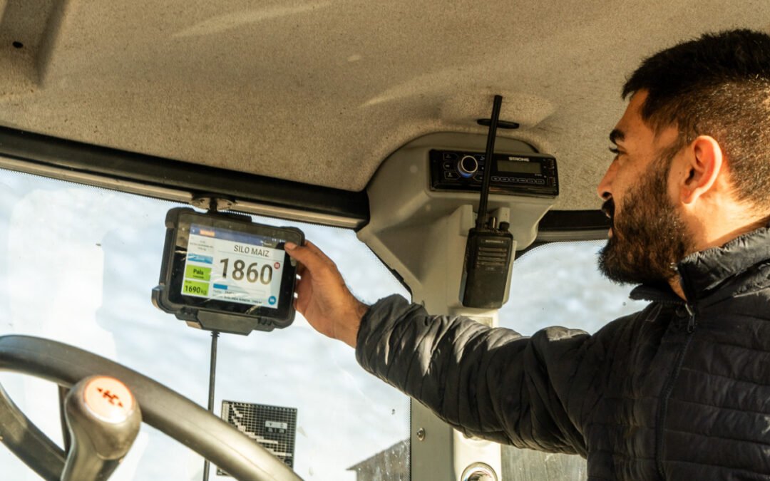 Inteligencia artificial en feedlot: Nutrack revoluciona la alimentación en El Cortijo